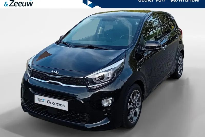 Kia Picanto (2021)