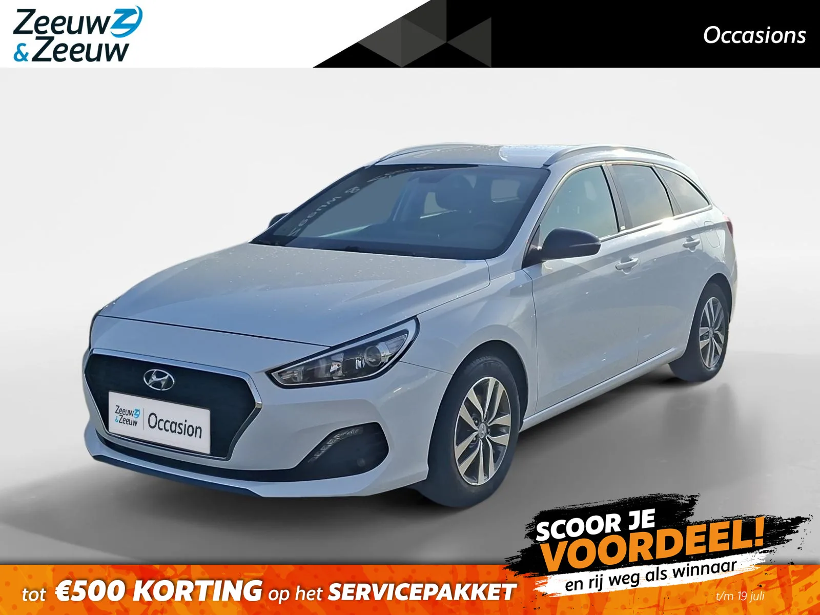 Hyundai i30 (2020) — foto 1