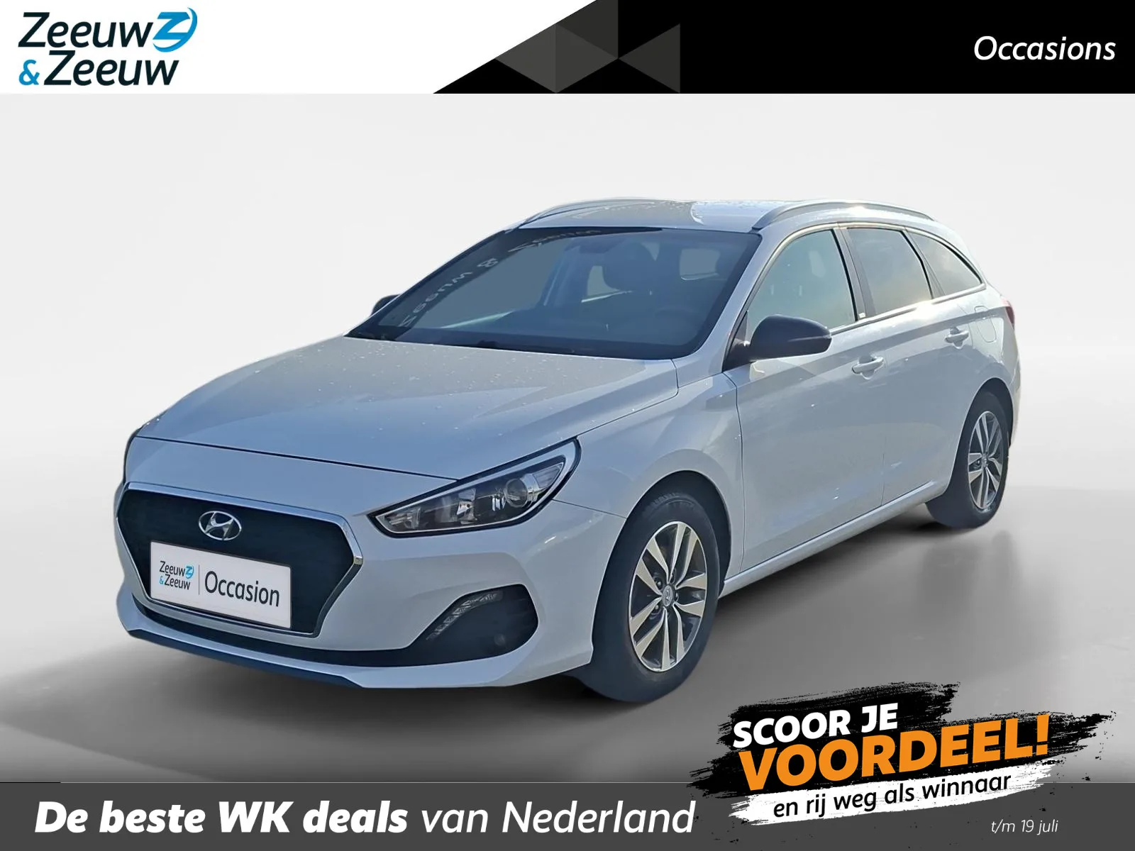 Hyundai i30 (2020) — foto 1