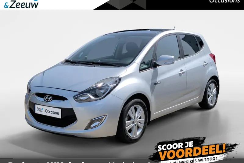Hyundai ix20 (2014)