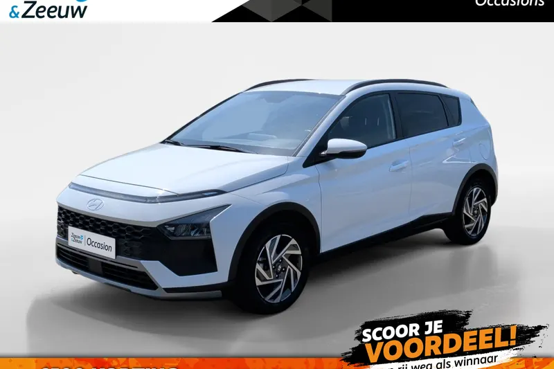 Hyundai Bayon (2024)