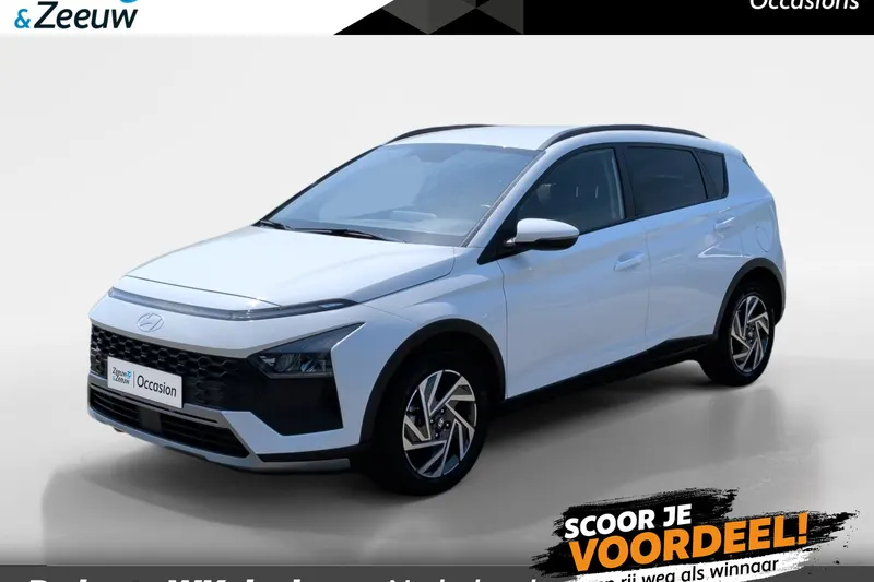 Hyundai Bayon (2024)
