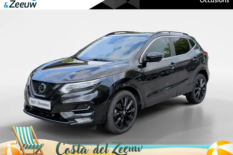 Nissan Qashqai (2020)
