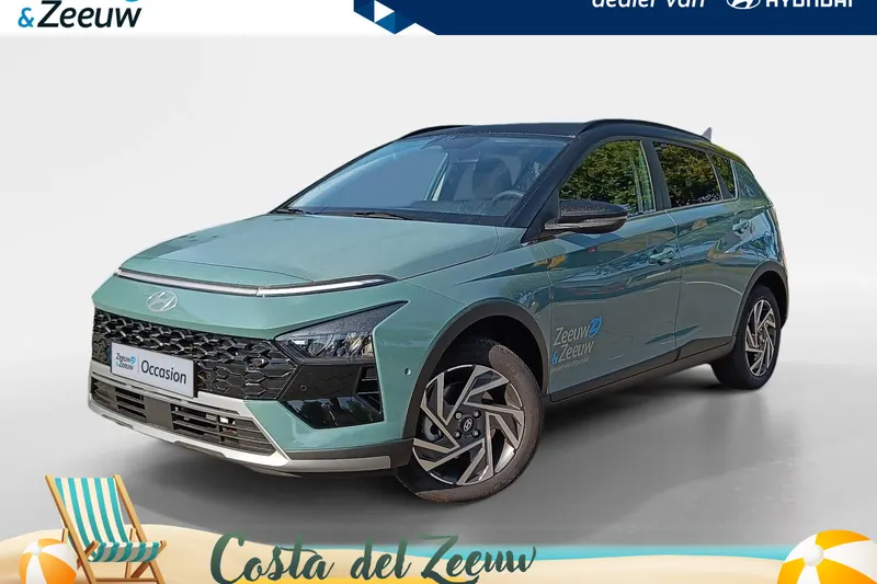 Hyundai Bayon (2025)
