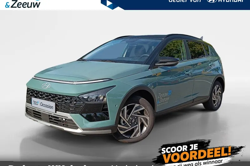 Hyundai Bayon (2025)