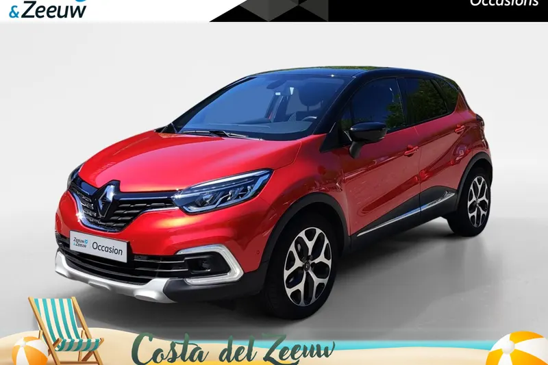 Renault Captur (2019)