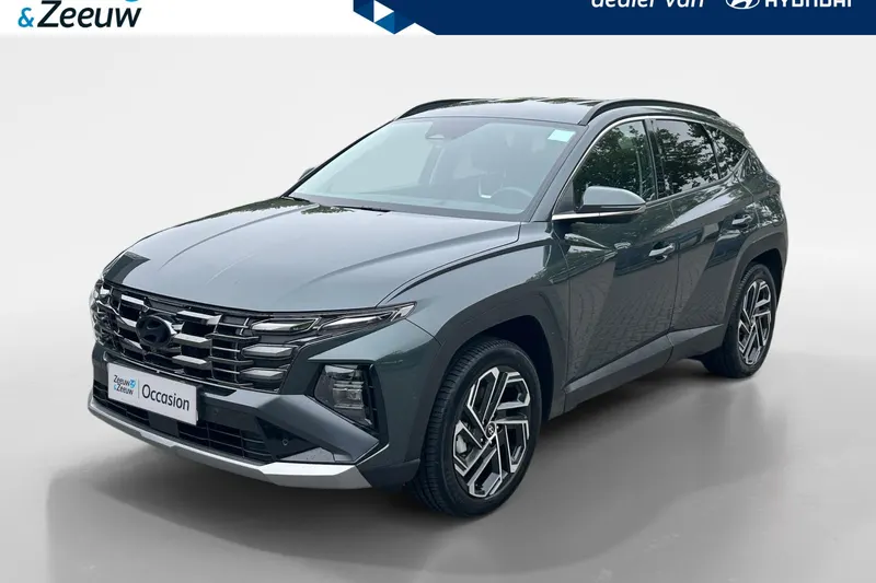 Hyundai Tucson (2025)