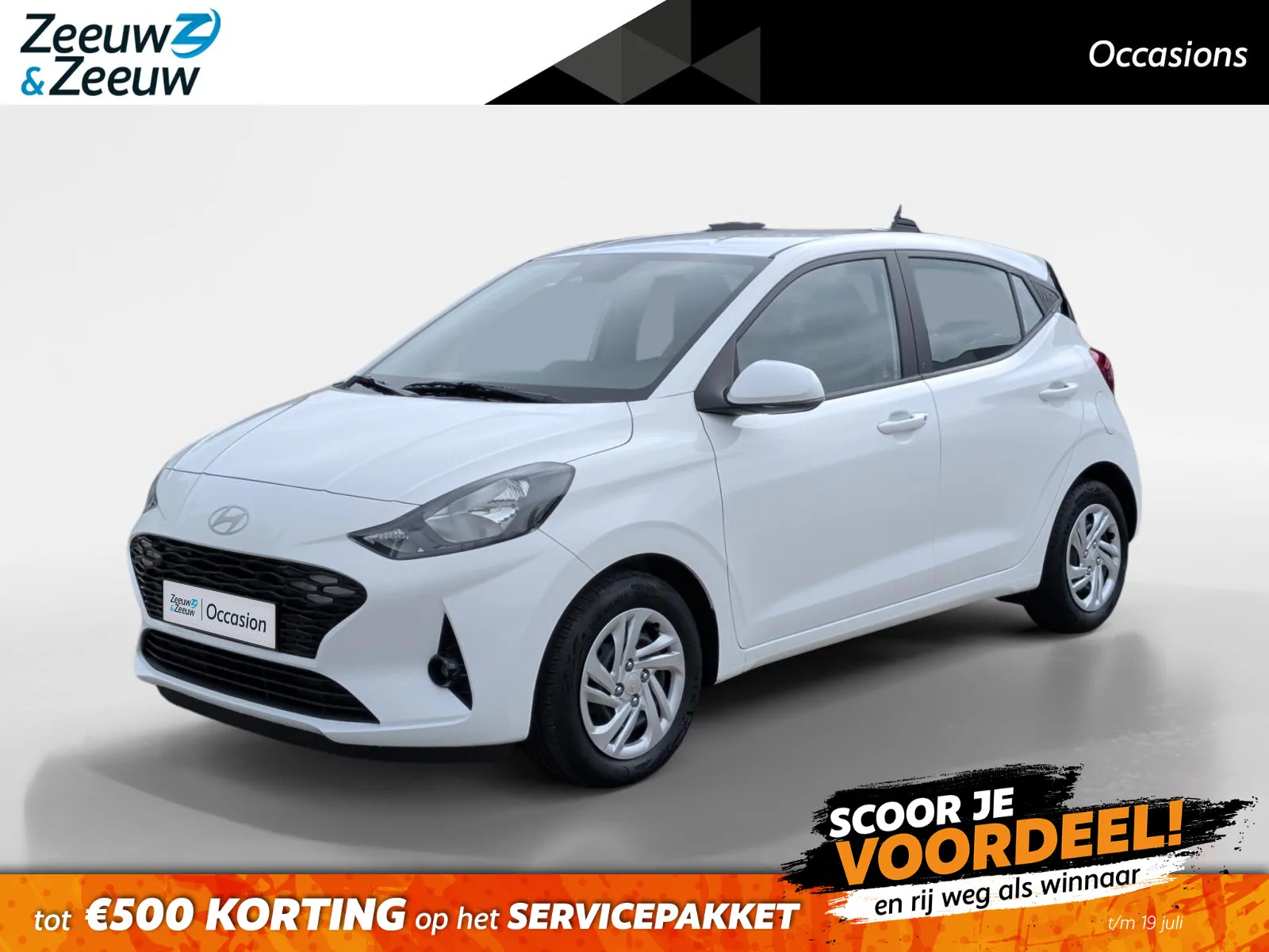 Hyundai i10 (2024) — foto 1