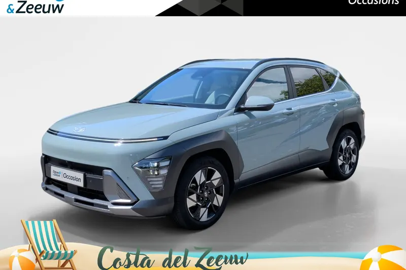 Hyundai Kona (2023)
