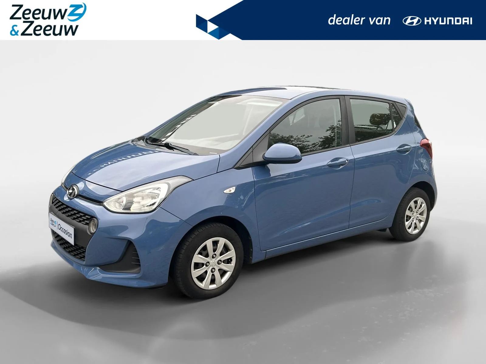 Hyundai i10 (2018) — foto 1