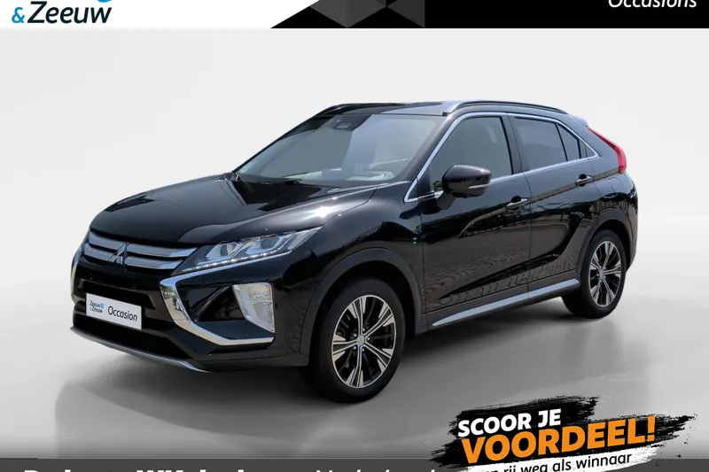 Mitsubishi Eclipse Cross (2018)