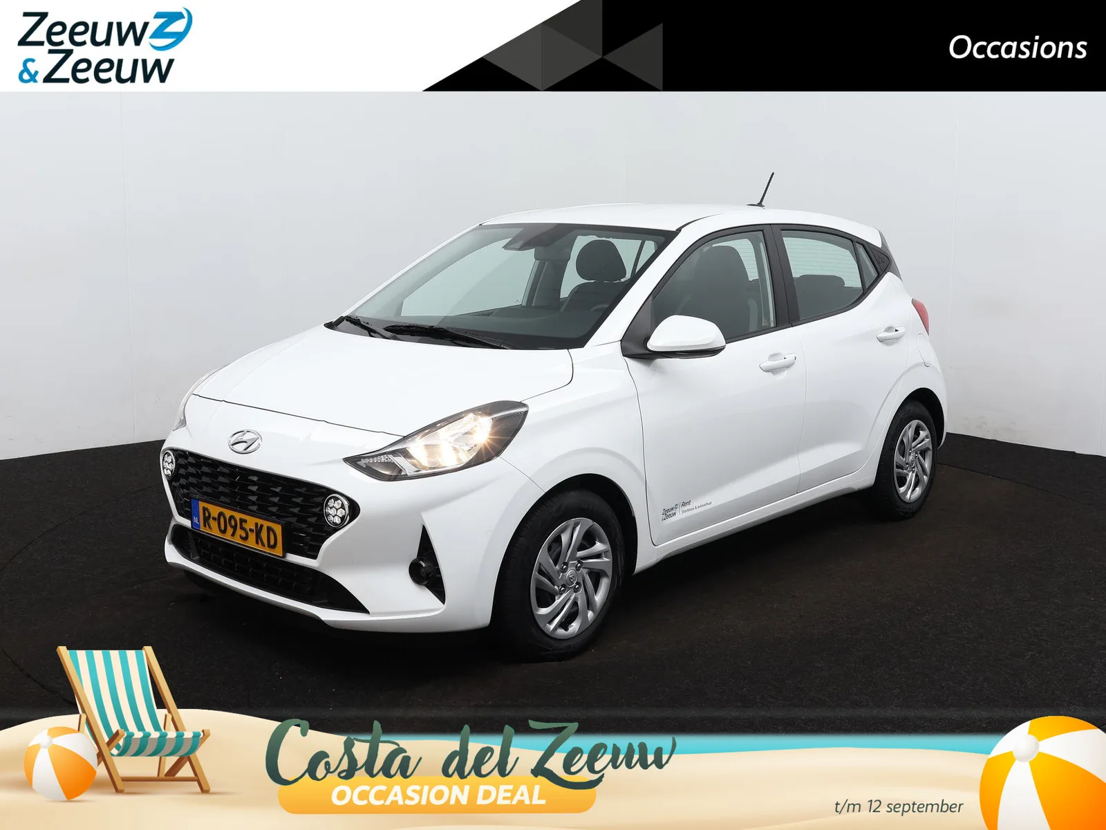 Hyundai i10 (2022) — foto 1