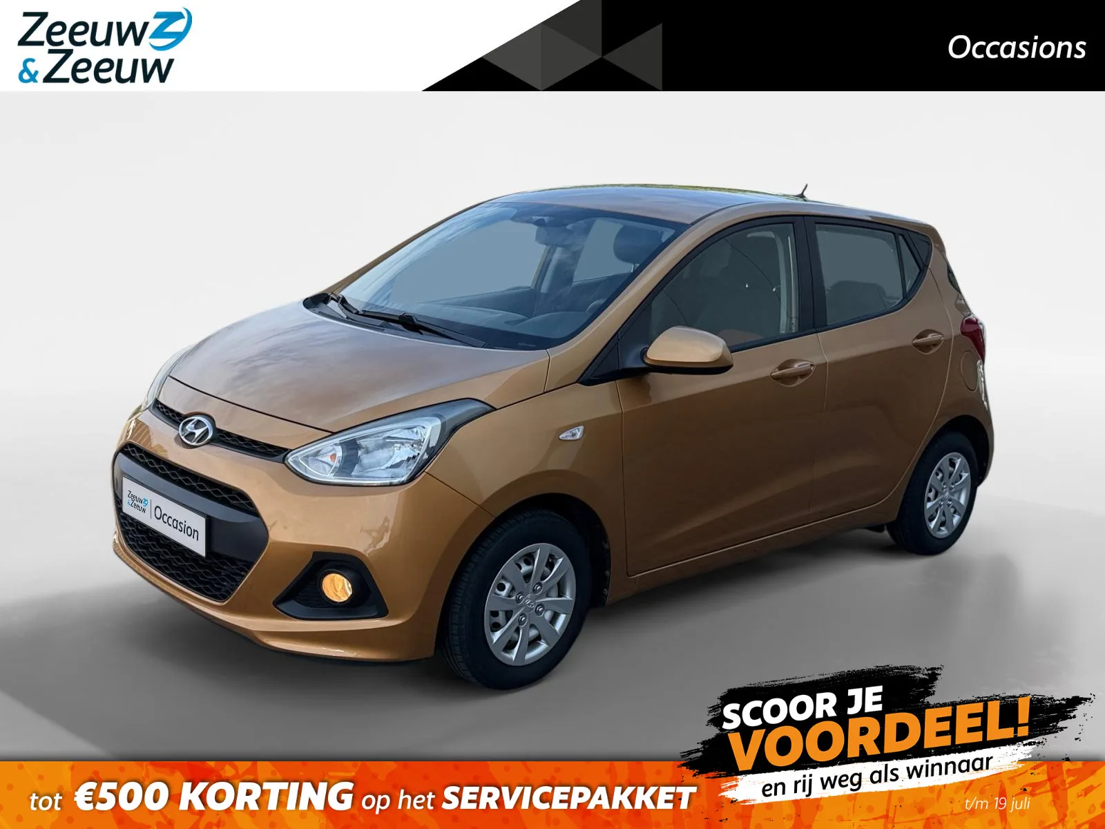 Hyundai i10 (2017) — foto 1