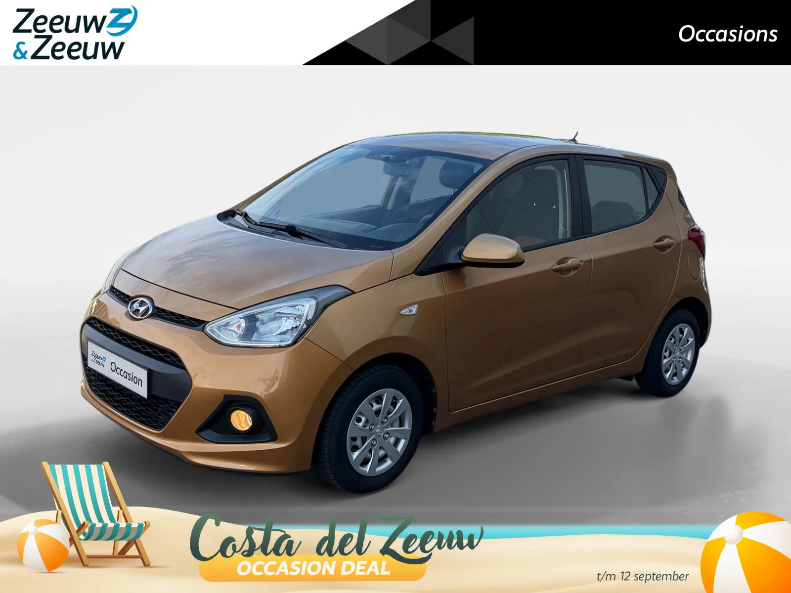 Hyundai i10 (2017) — foto 1