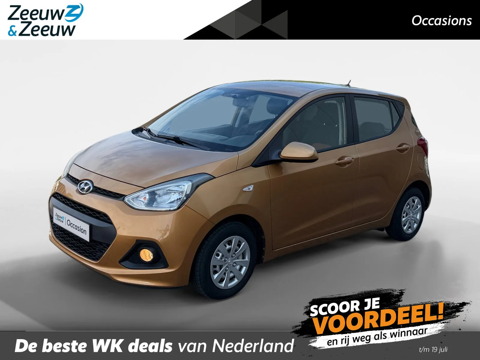 Hyundai i10 (2017) — foto 1