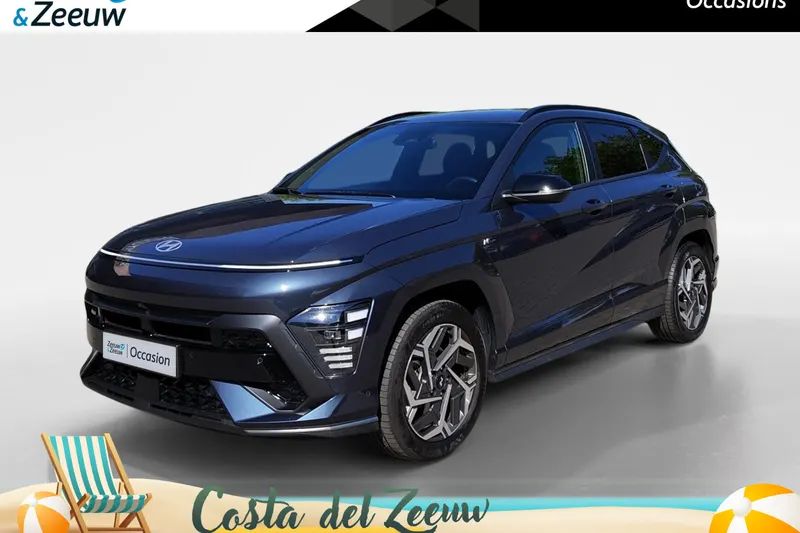 Hyundai Kona (2025)