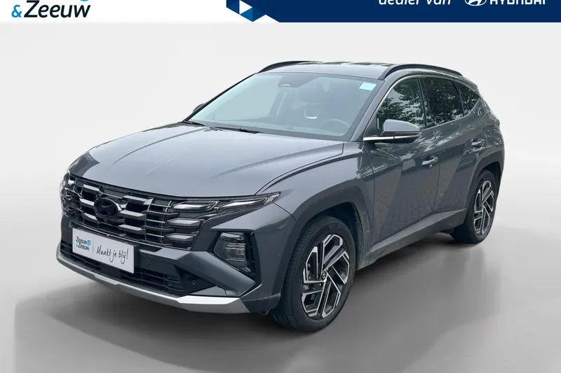 Hyundai Tucson (2025)
