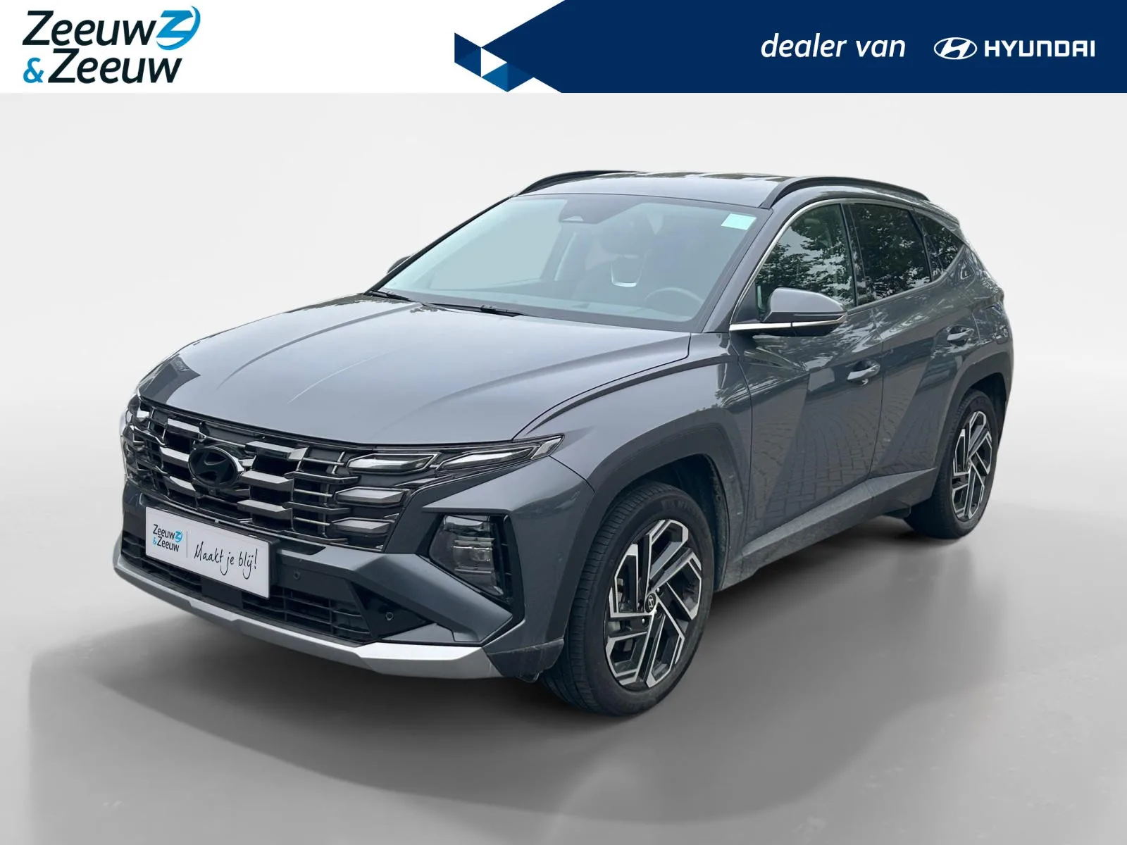 Hyundai Tucson (2025) — foto 1