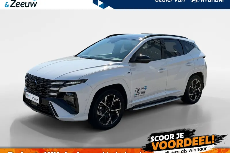 Hyundai Tucson (2026)