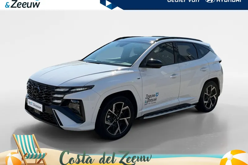 Hyundai Tucson (2026)
