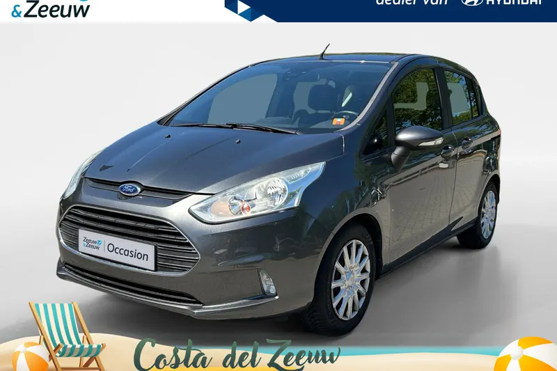 Ford B-Max (2016)