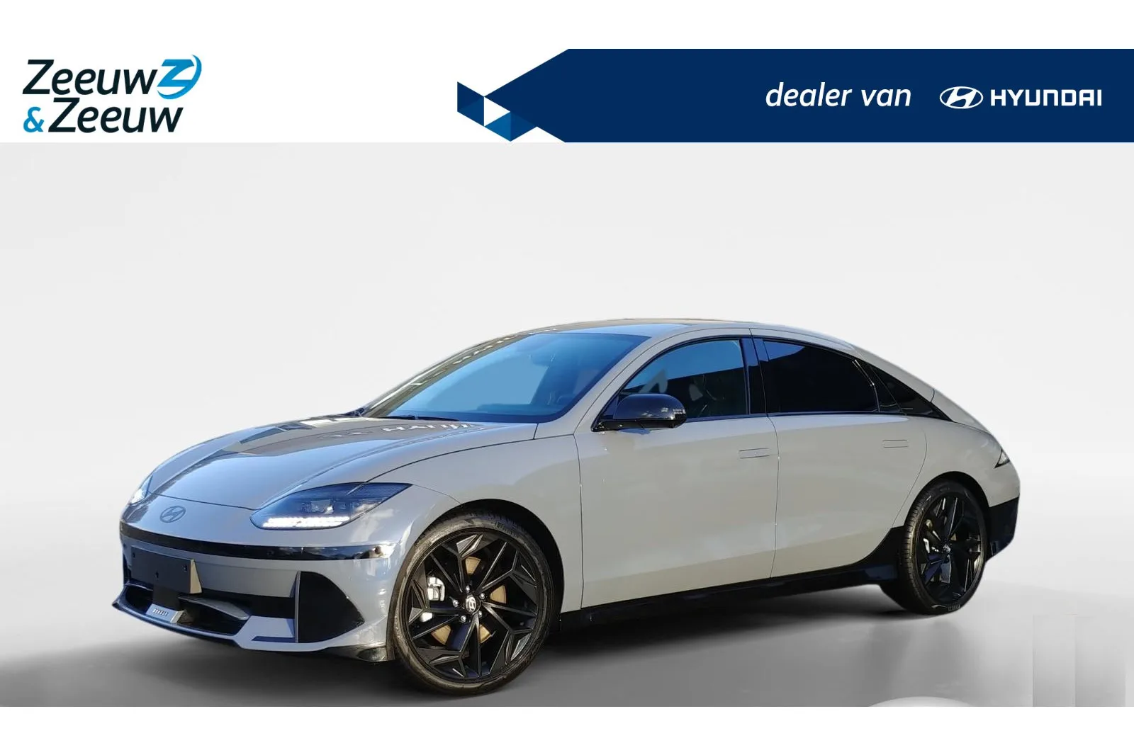 Hyundai Ioniq 6 (2025) — foto 1