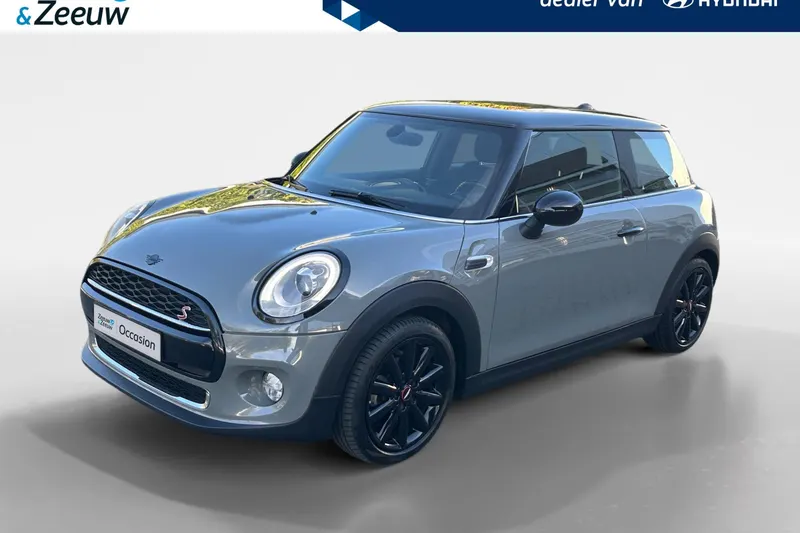MINI Cooper (2015)