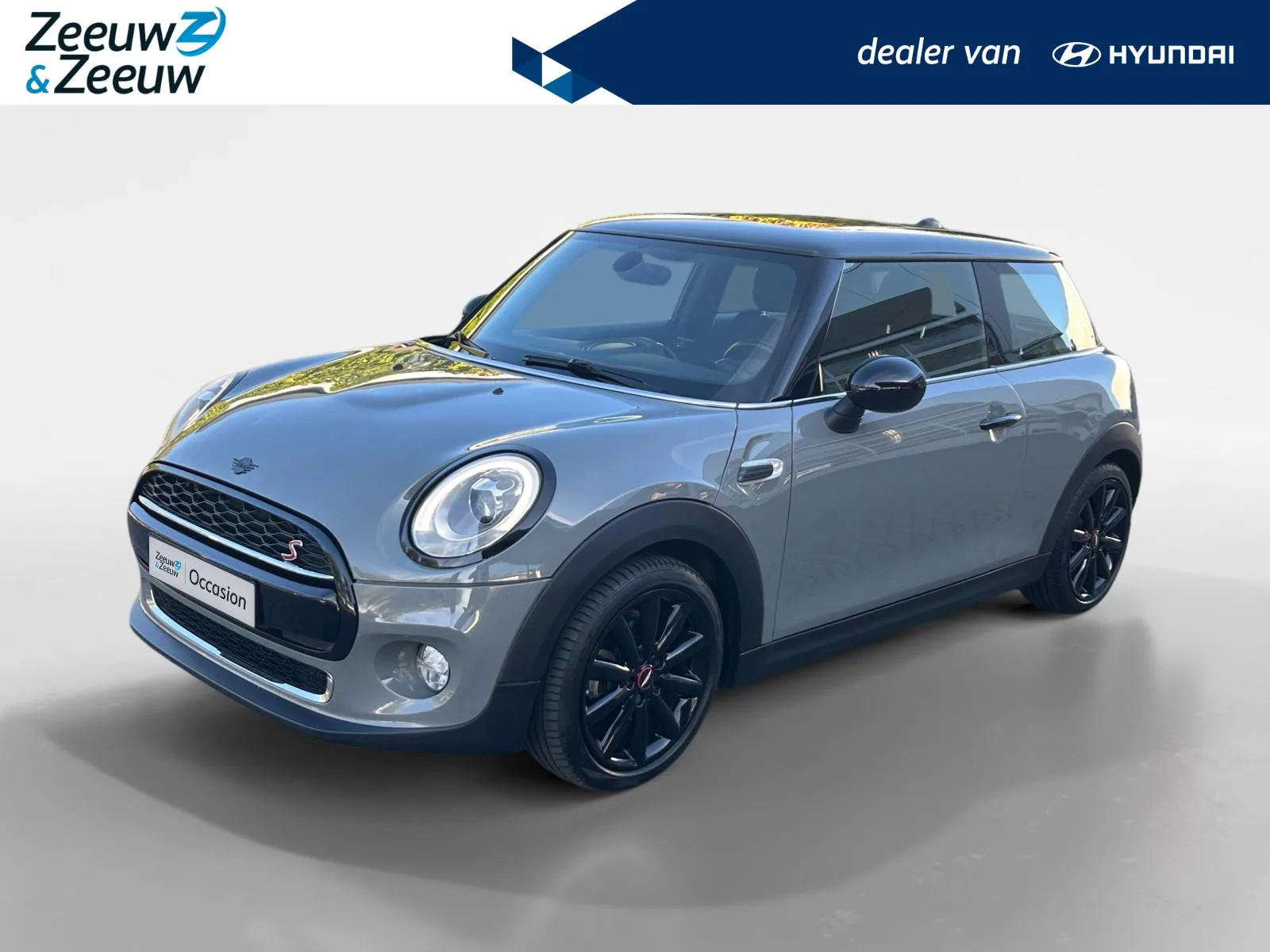 MINI Cooper (2015) — foto 1
