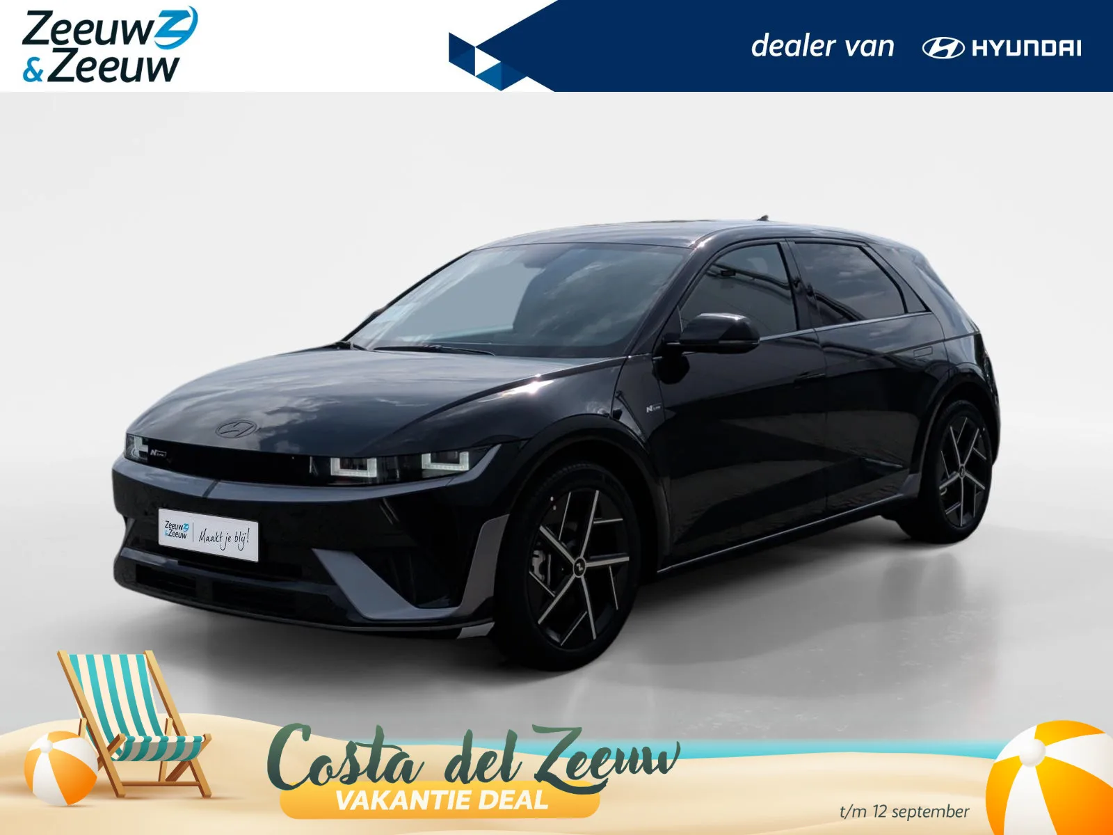 Hyundai Ioniq 5 (2026) — foto 1