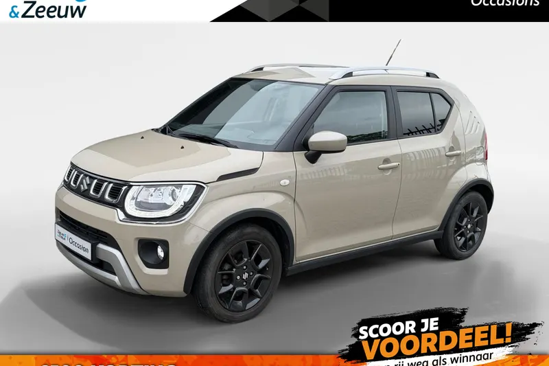 Suzuki Ignis (2022)