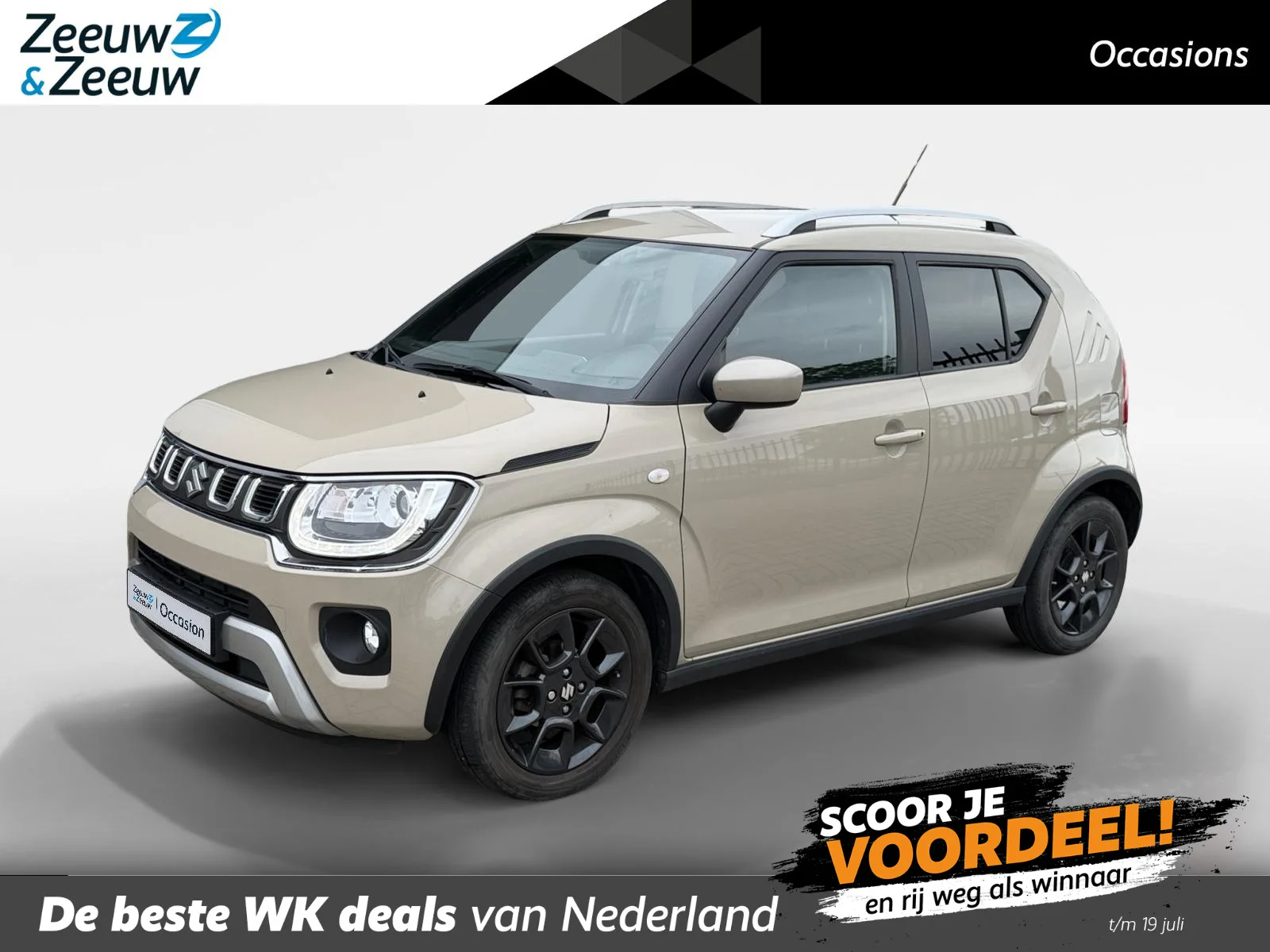 Suzuki Ignis (2022) — foto 1
