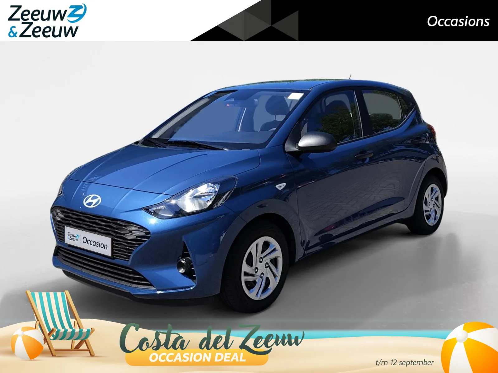 Hyundai i10 (2025) — foto 1