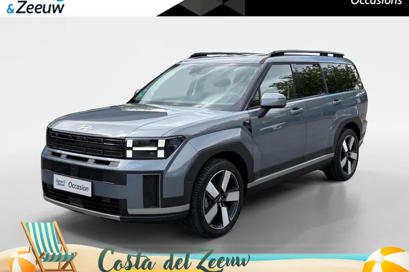 Hyundai Santa Fe (2024)