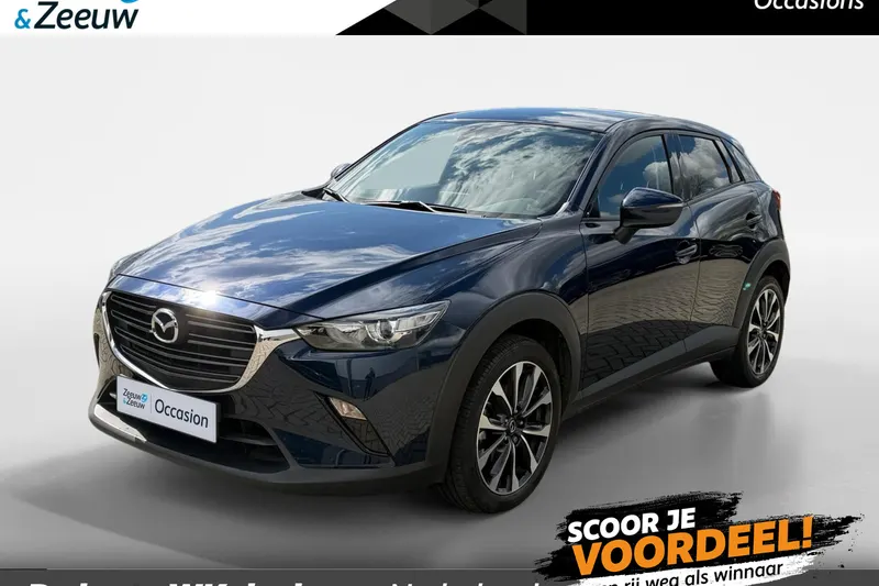 Mazda CX-3 (2018)