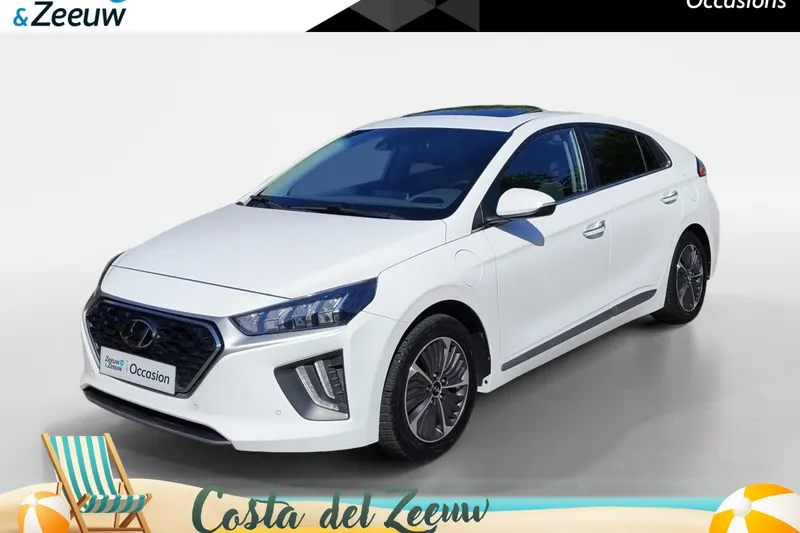 Hyundai Ioniq (2021)