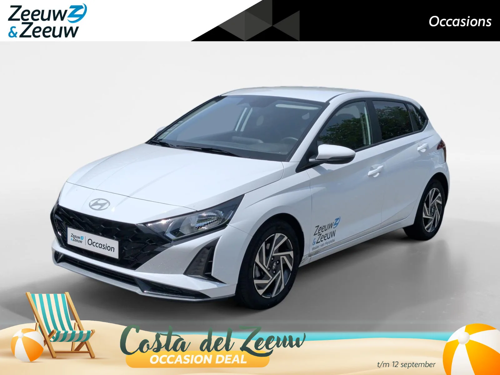 Hyundai i20 (2026) — foto 1