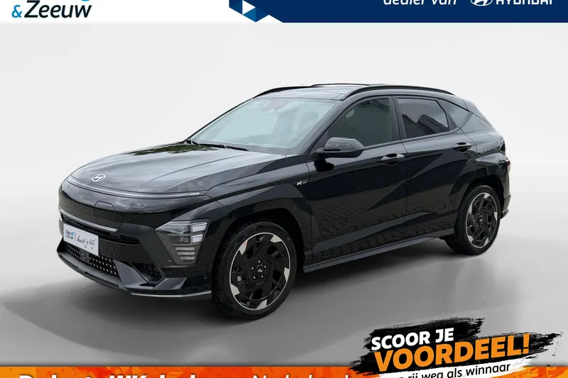 Hyundai Kona (2027)