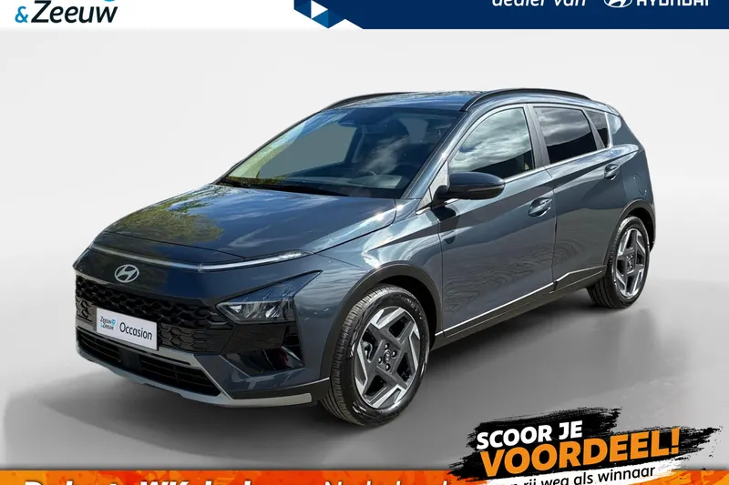 Hyundai Bayon (2025)