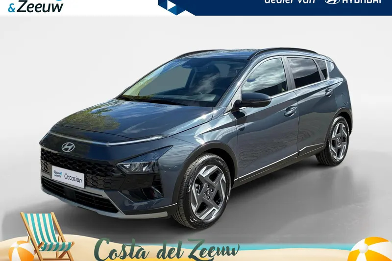 Hyundai Bayon (2025)