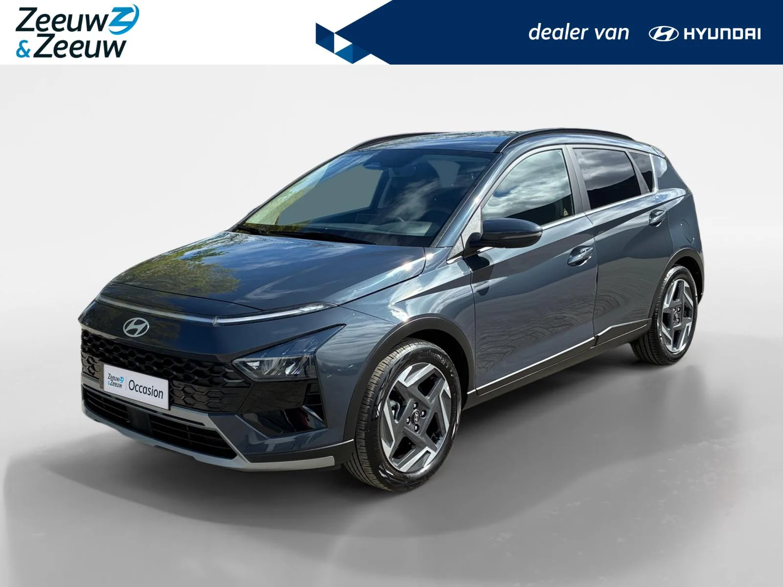 Hyundai Bayon (2025) — foto 1