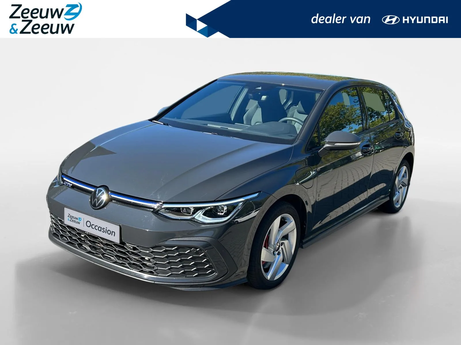 Volkswagen Golf (2021) — foto 1