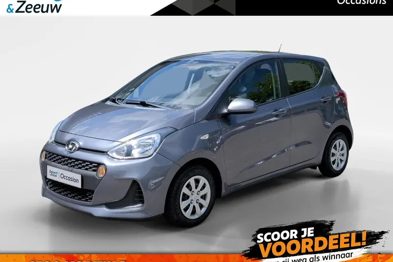 Hyundai i10 (2018)