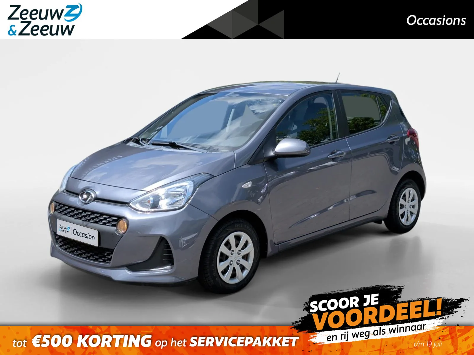 Hyundai i10 (2018) — foto 1