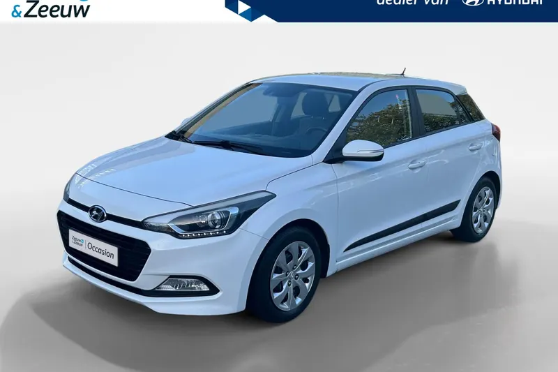 Hyundai i20 (2016)