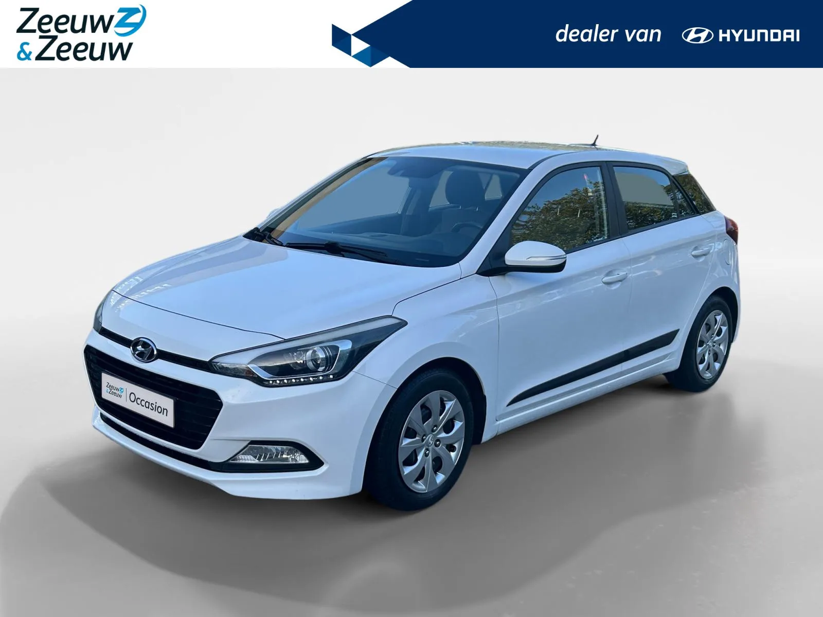 Hyundai i20 (2016) — foto 1