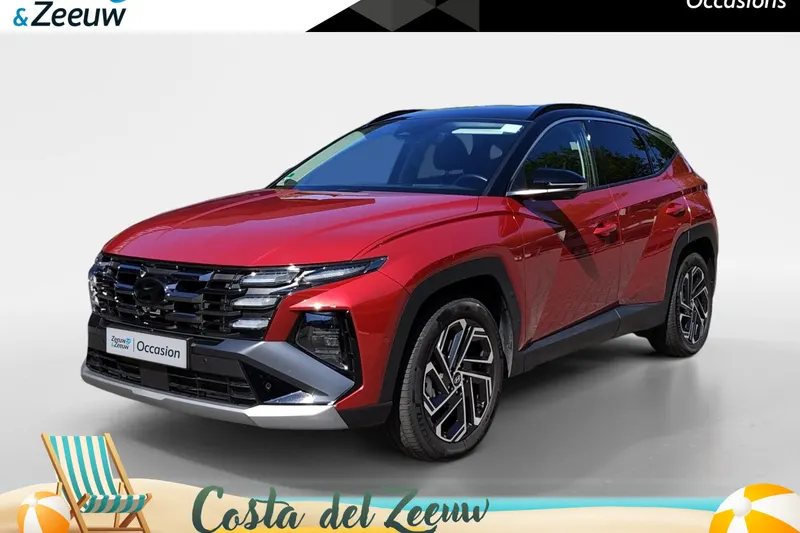 Hyundai Tucson (2025)