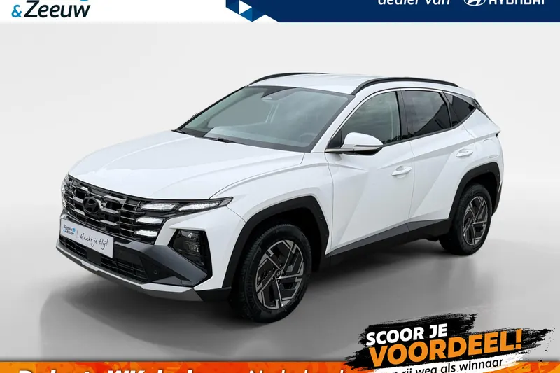 Hyundai Tucson (2026)