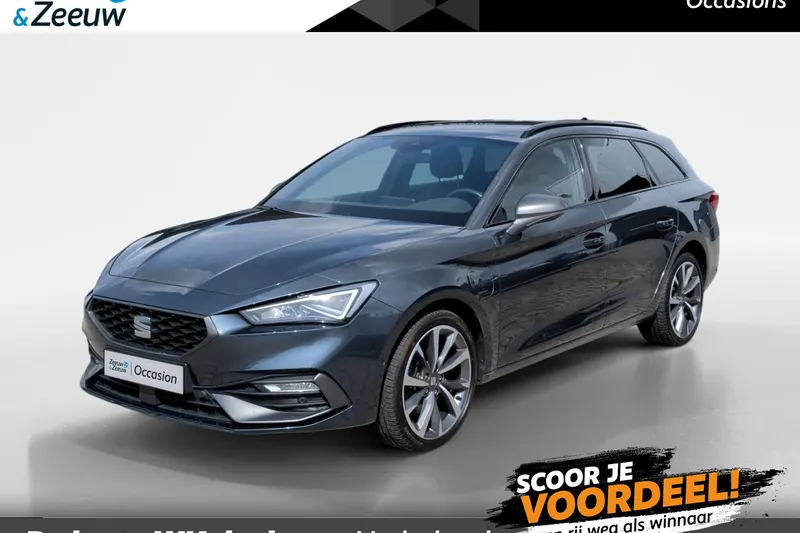 SEAT Leon (2021)