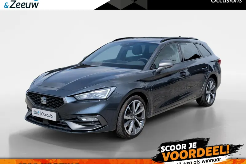 SEAT Leon (2021)