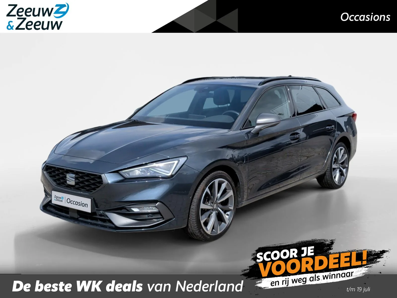 SEAT Leon (2021) — foto 1